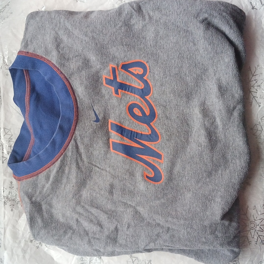 New York Mets Reversable T-Shirt
